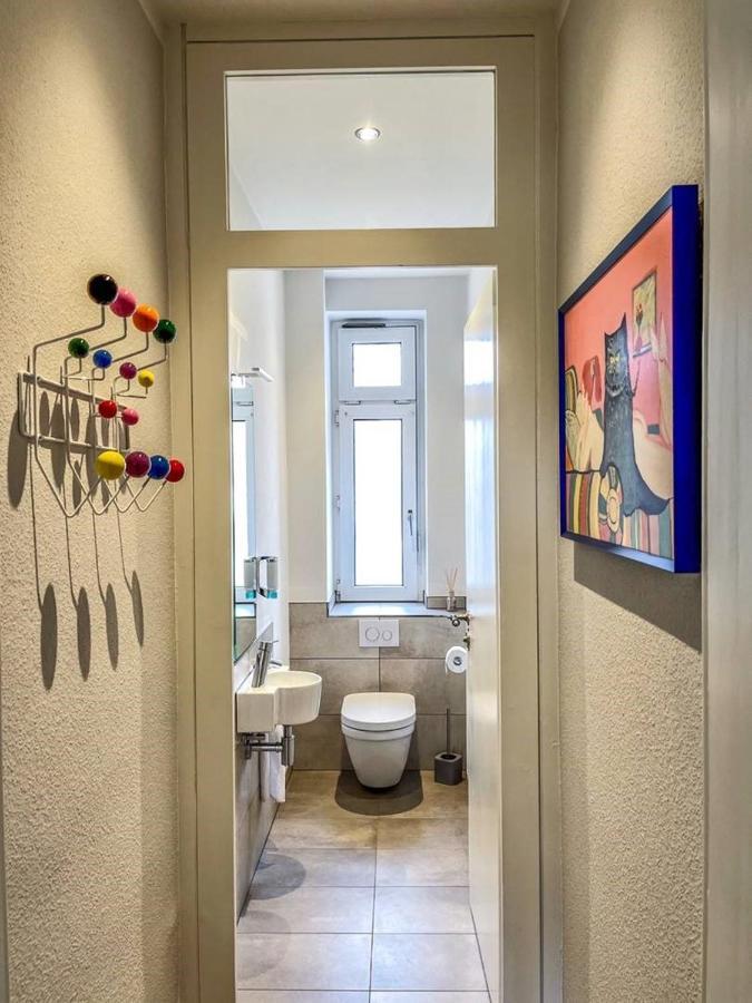 Villa Zwoelf Soltau Εξωτερικό φωτογραφία