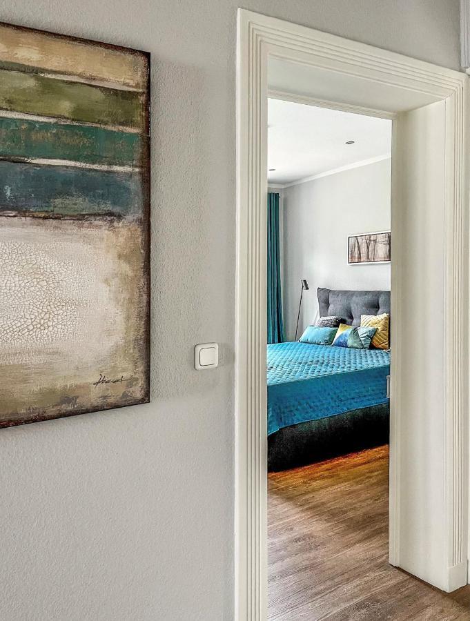 Villa Zwoelf Soltau Εξωτερικό φωτογραφία
