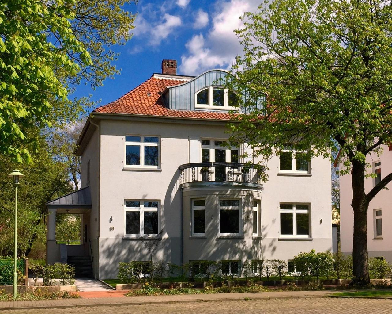 Villa Zwoelf Soltau Εξωτερικό φωτογραφία